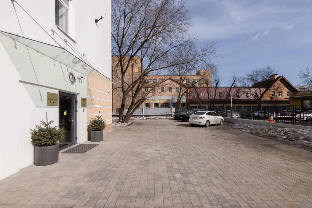 Квартира 1-комнатная Квартира — Москва
