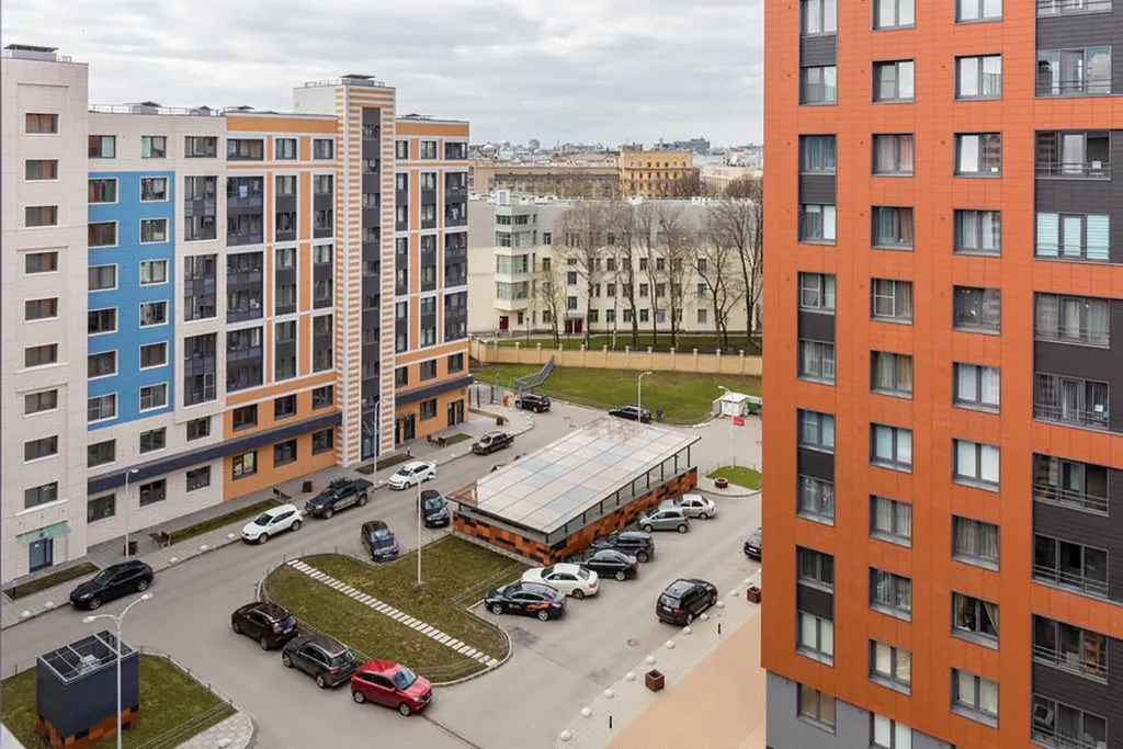 Квартира Квартира на Медиков — Санкт-Петербург