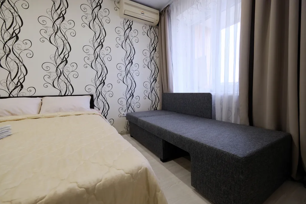 Квартира Двухкомнатная квартира | рядом Аэропорт | М4 Дон | Парк | OZ Mall — Краснодар