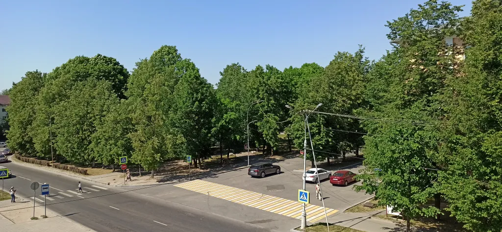 Апартамент в центре