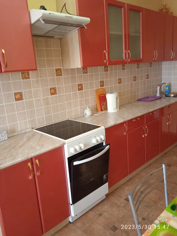 Уютная 1-я квартира