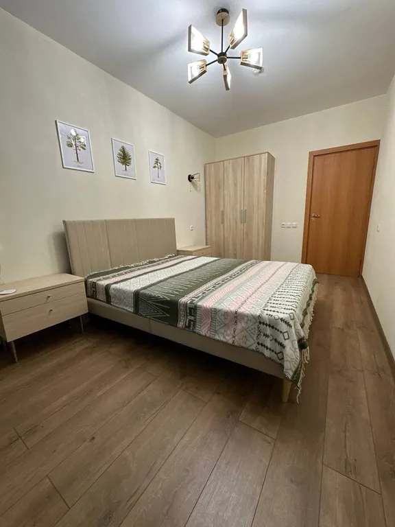 Уютная квартира в сканди стиле