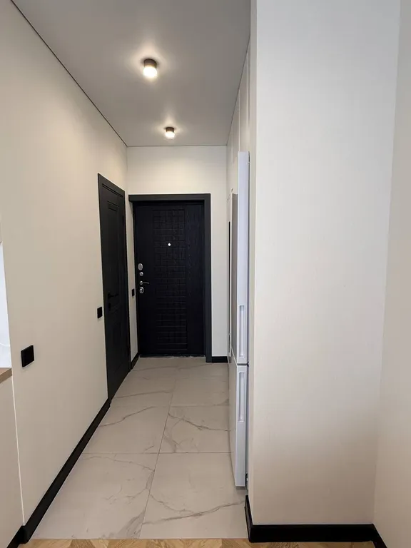 Уютная квартира с панорамным видом на море