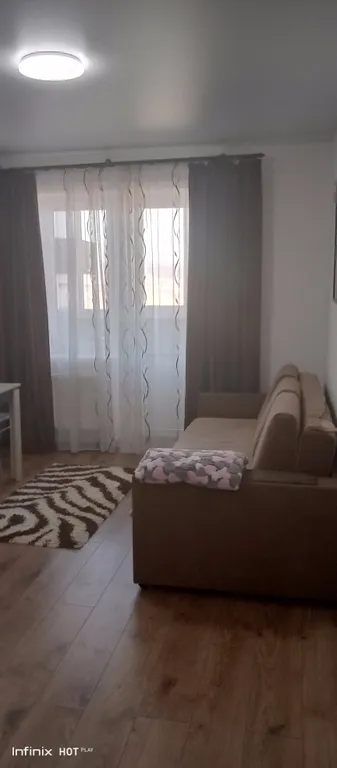 Уютная студия в Цемдолине с видом на горы