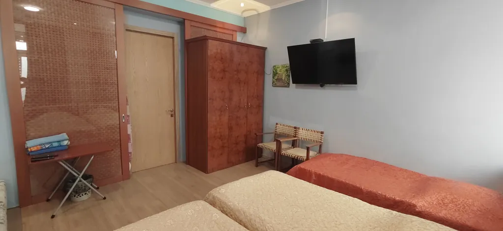 Квартира Семейная комната в Центре Москвы, между Старым и Новым Арбатом — Москва