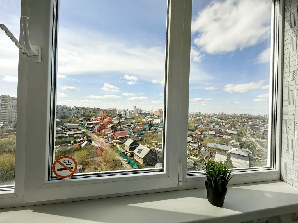 Квартира Квартира в районе Кристала — Тюмень