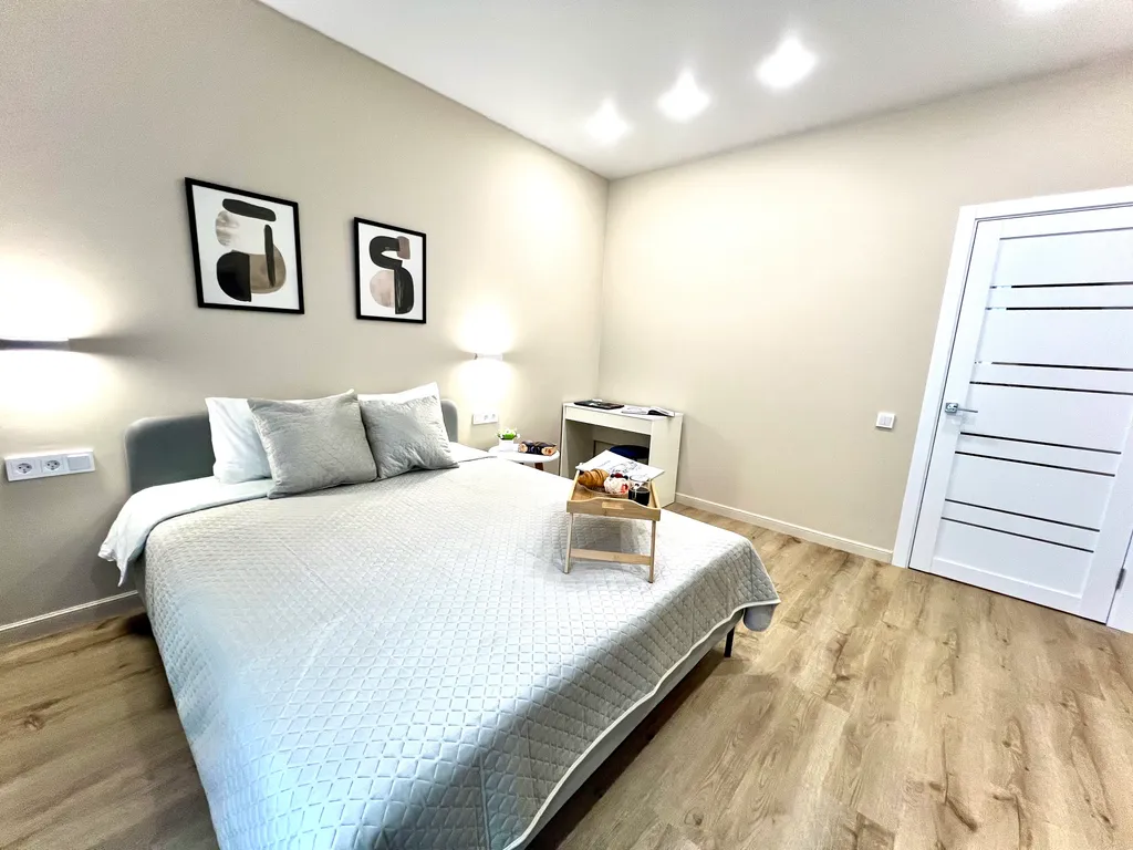 Апартаменты люкс в авторском квартале Машаров в центре города