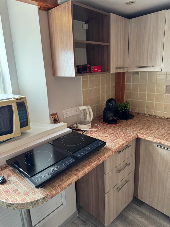 Уютная квартира в историческом центре города