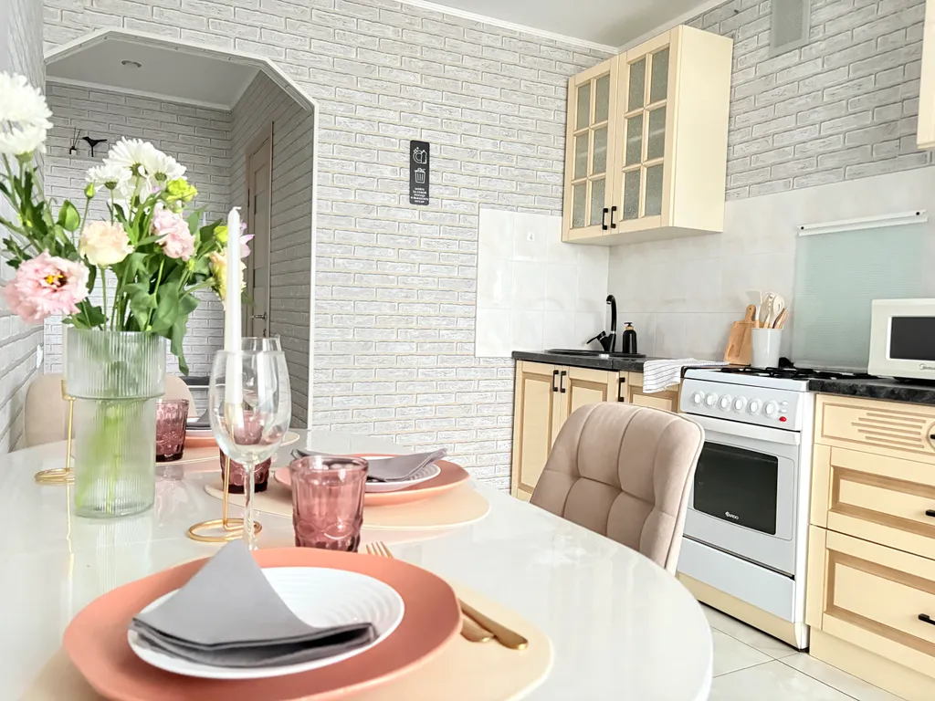 Бесконтактное заселение (микрорайон Центр)