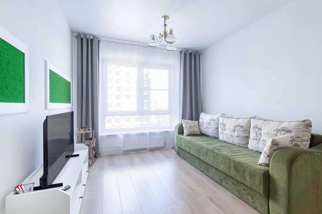 Улучшенный просторный апартамент у метро Котельники