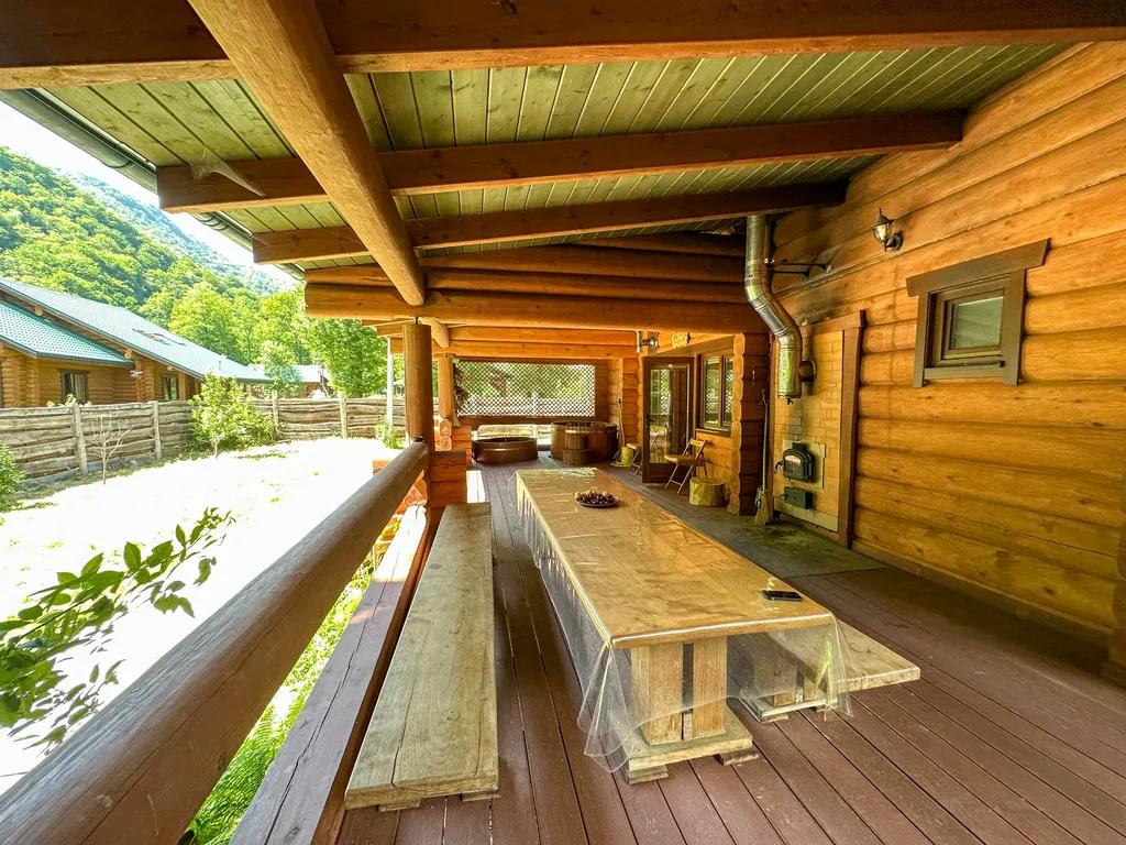 Дом в Эко комплексе Лаура