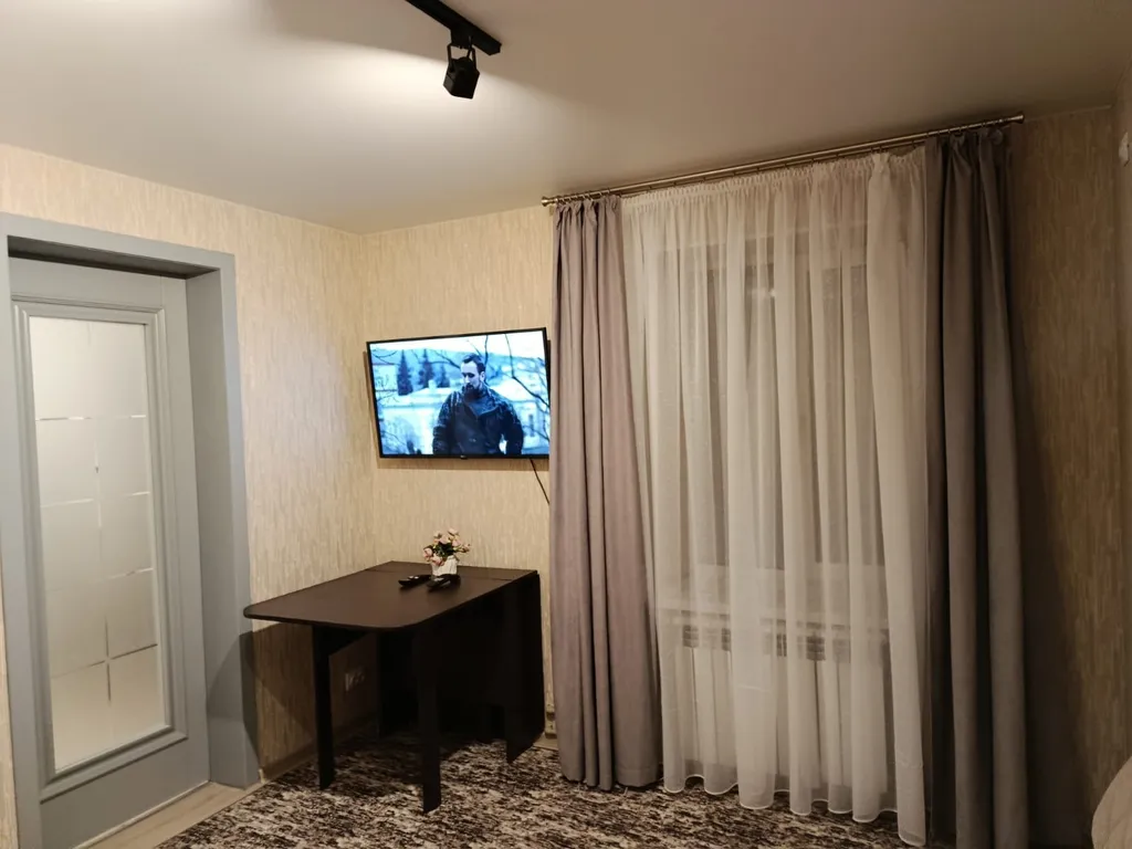 Апартаменты с парковкой в курортном центре