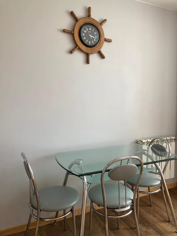 2-комнатная квартира, море