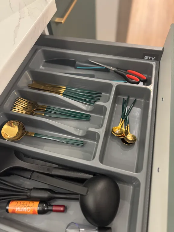 Новая уютная квартира