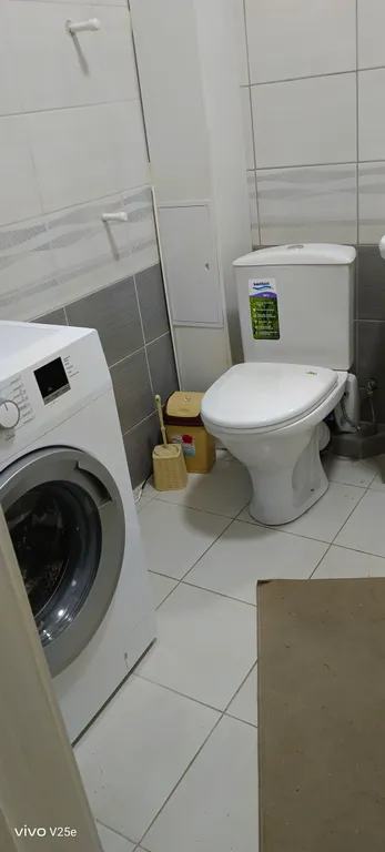 1-комнатная квартира с видом на море и пицундские сосны райский уголок