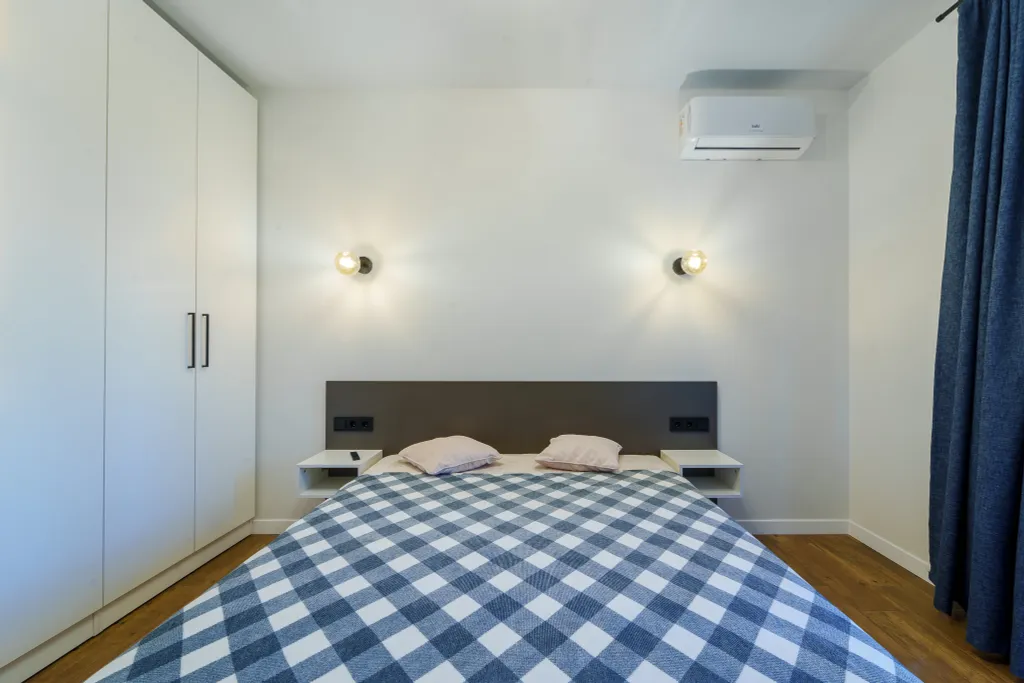 Квартира Квартира Просторная уютная трёхкомнатная в микрорайоне северный, рядом аэропорт — Геленджик