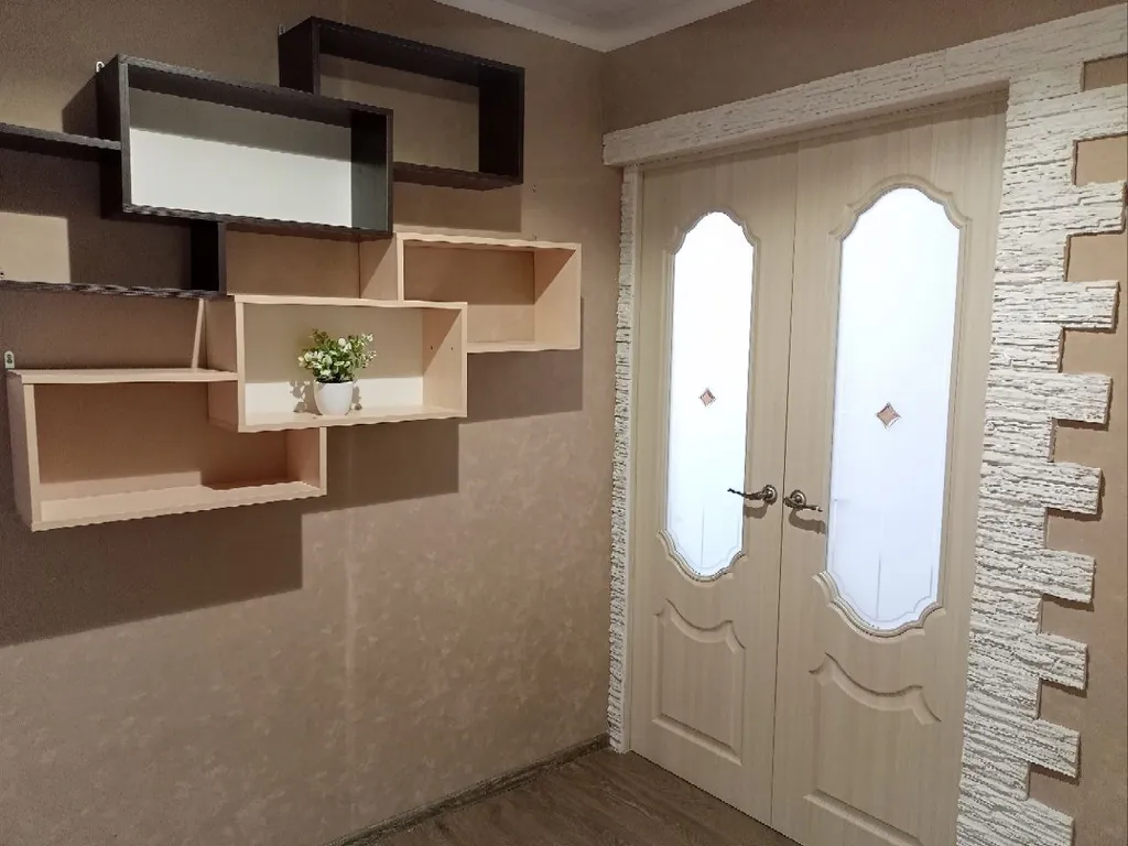 Уютная двухкомнатная квартира