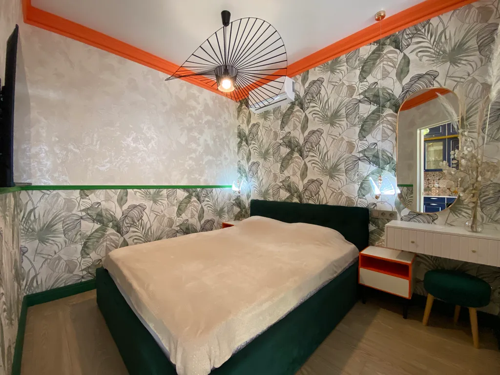 Квартира Монако с видом на море