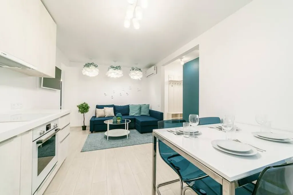 Комфортная квартира