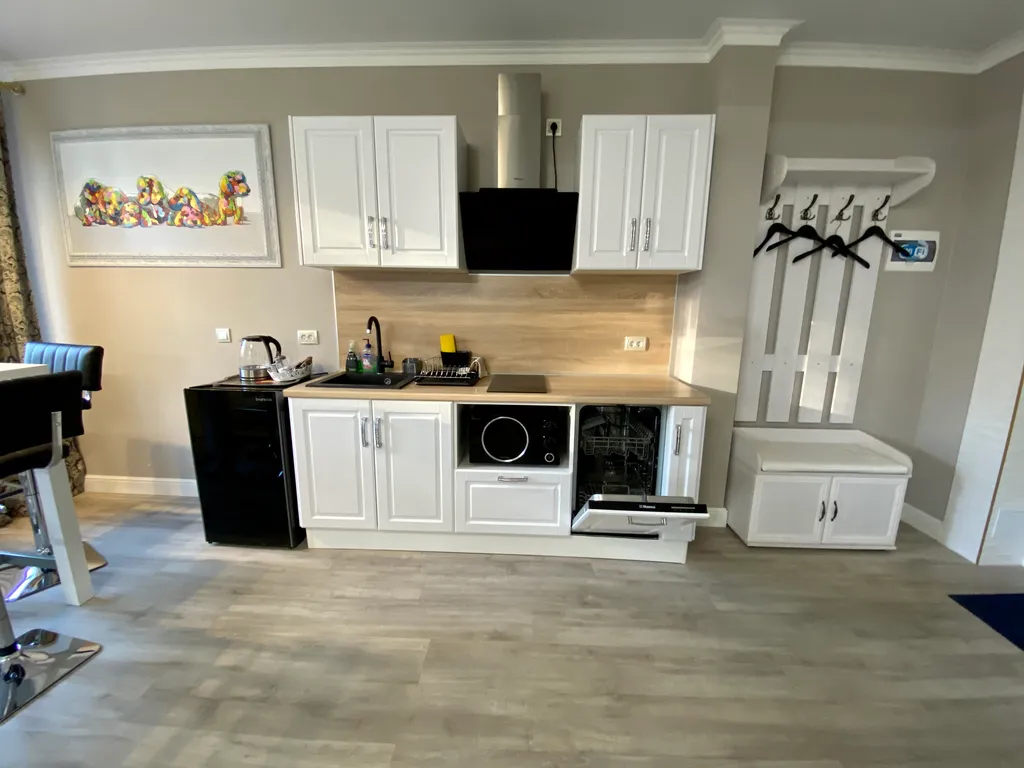 Квартира Квартира Luxury appartament Alt platz — Светлогорск