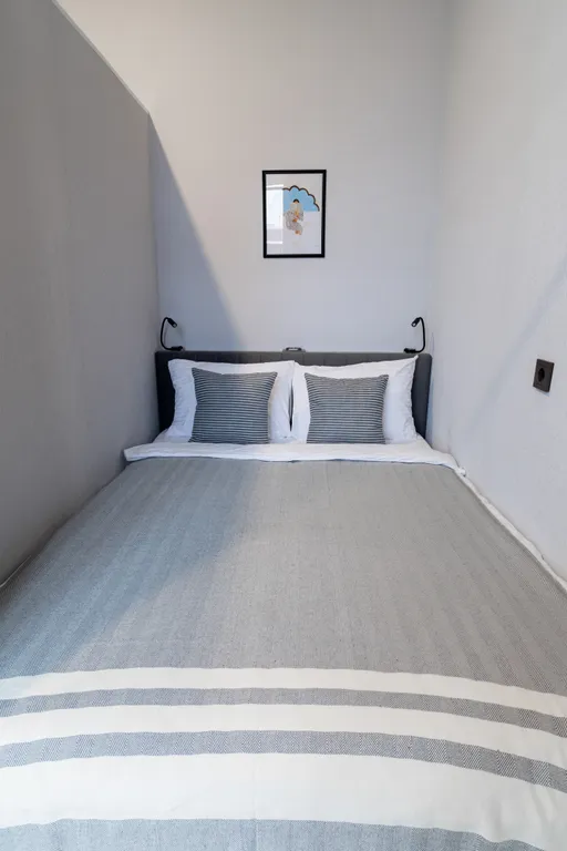 Квартира Квартира Студия в самом современном ЖК в Краснодаре Самолет — Краснодар