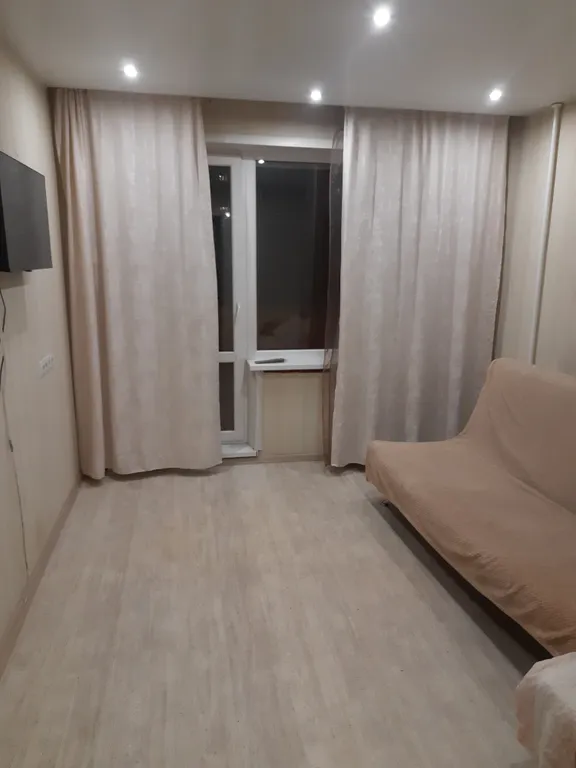 Большая квартира