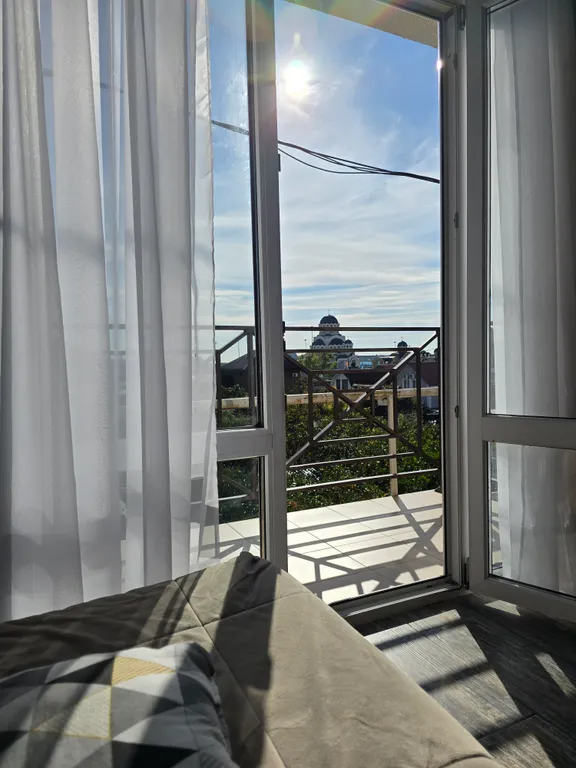 Квартира Квартира Уютная студия в Сириусе — Сириус