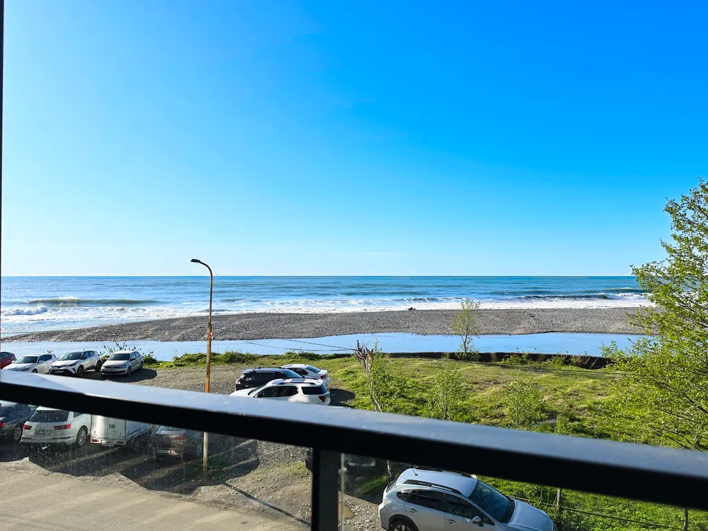 Квартира Квартира Светлая просторная студия с шикарным видом на море — Батуми