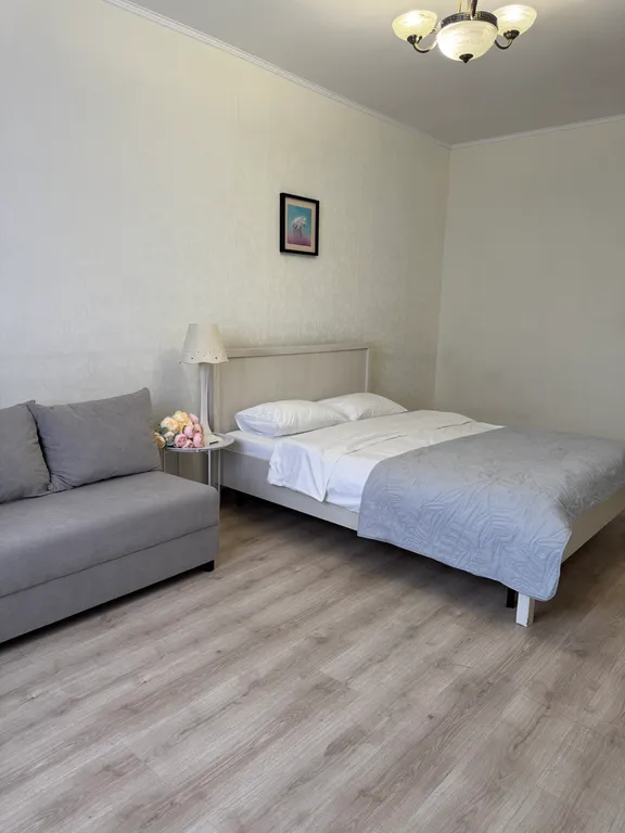 Уютная квартира у ТРЦ Планета и СК имени Сухарева