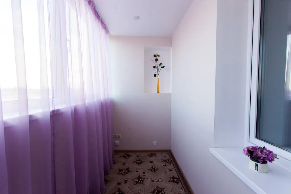 Просторная квартира