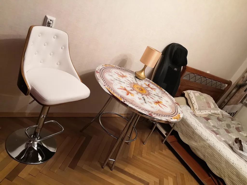 Видовая квартира в Царском Селе