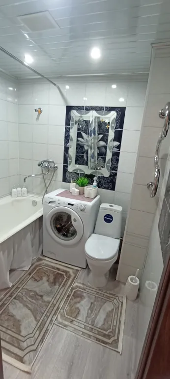 Квартира в тихом районе