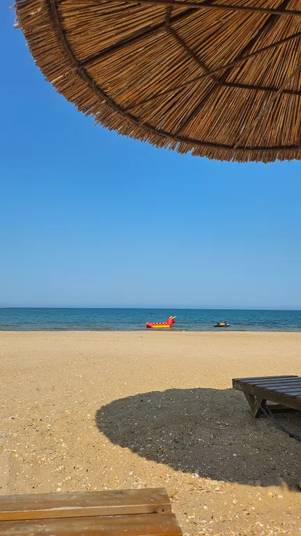 Апартаменты с видом на море