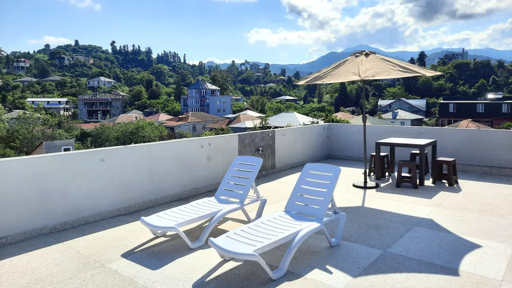 Гостевой дом на берегу моря