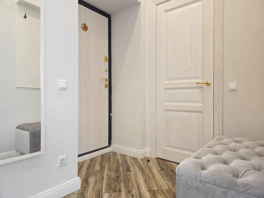 Квартира 2 комн квартира Бизнес класса Триколор у выставки и метро ВДНХ до 6 чел — Москва