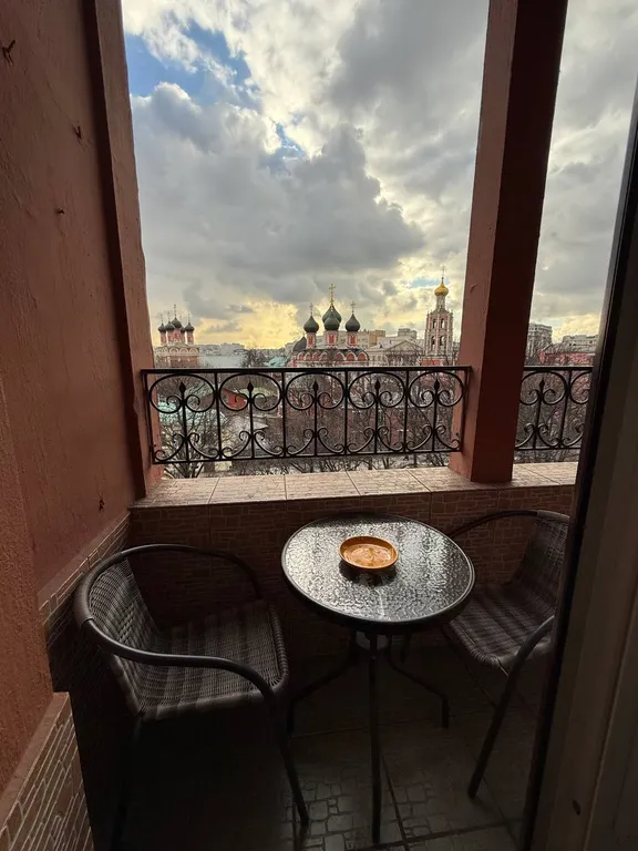 Квартира Комната — Москва