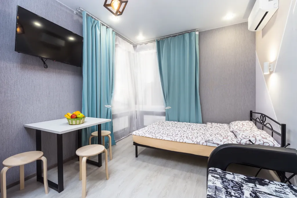 Квартира Апартаменты с видом на Горы Азимут 14 — аренда посуточно в Геленджик