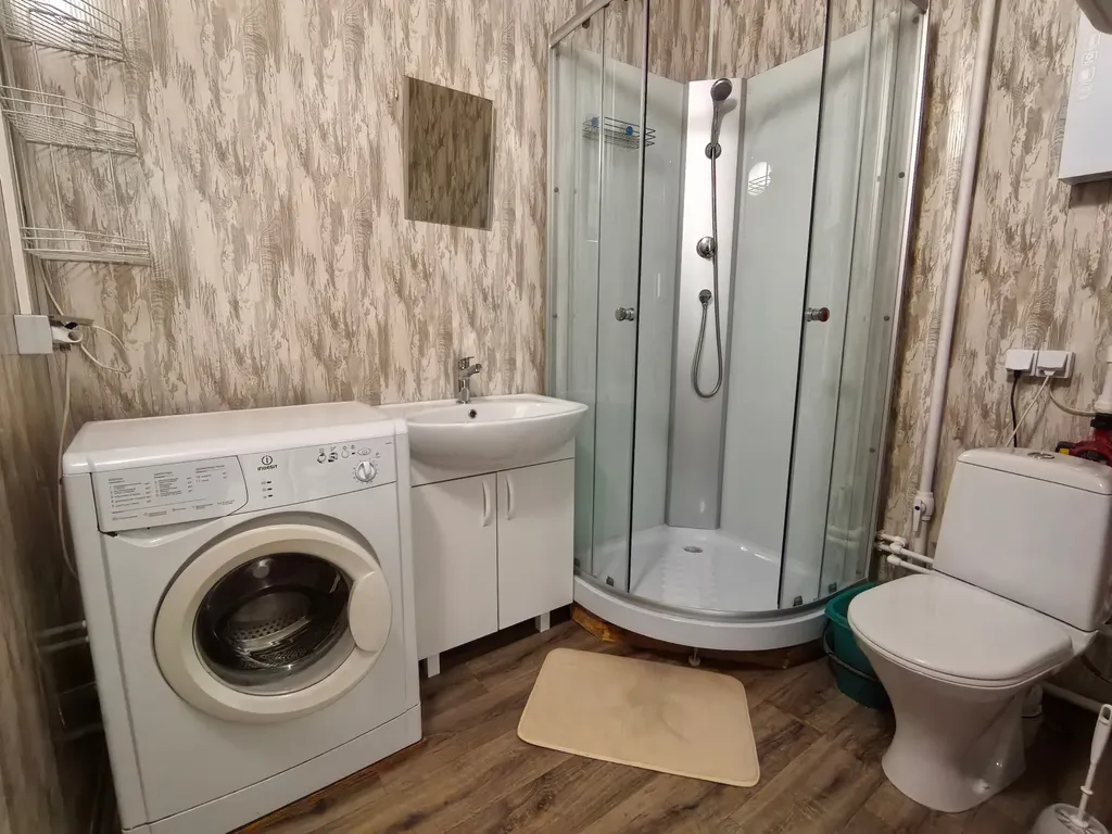 1-комнатный Дом