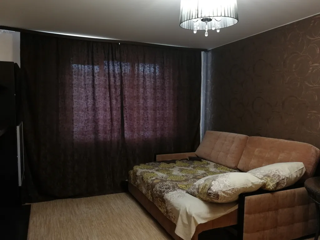 Квартира у леса