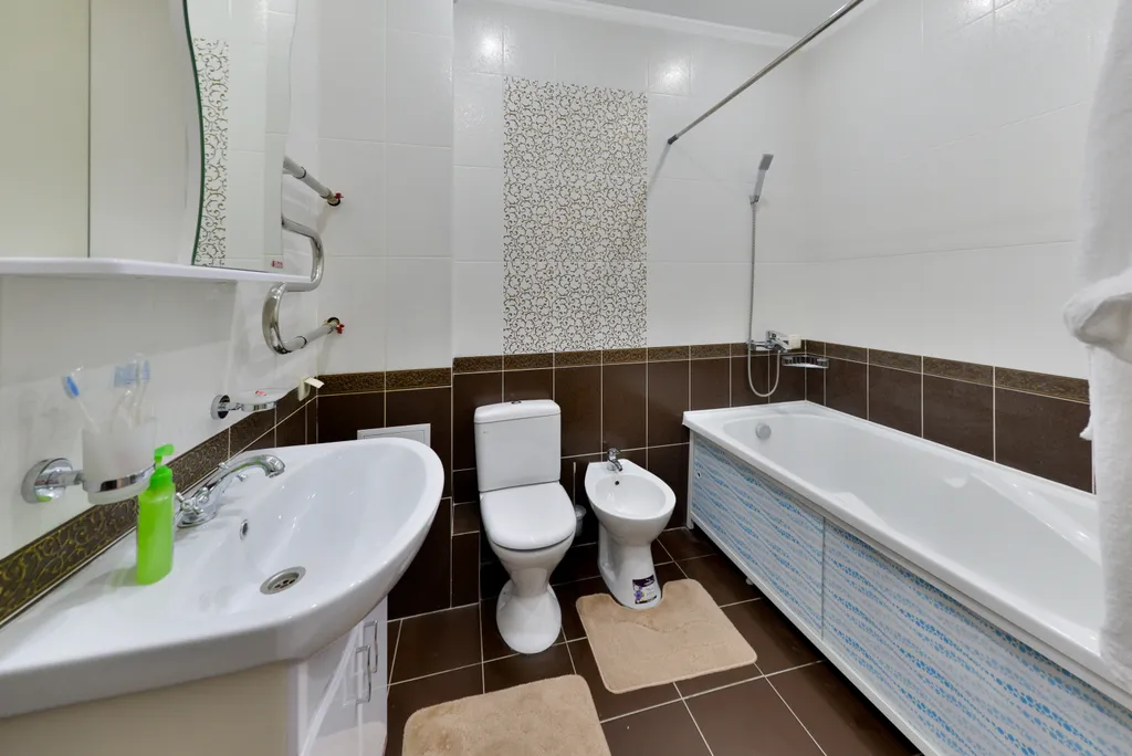 Апартаменты Promenad 144, ЭКСПО, Mega Silky Way