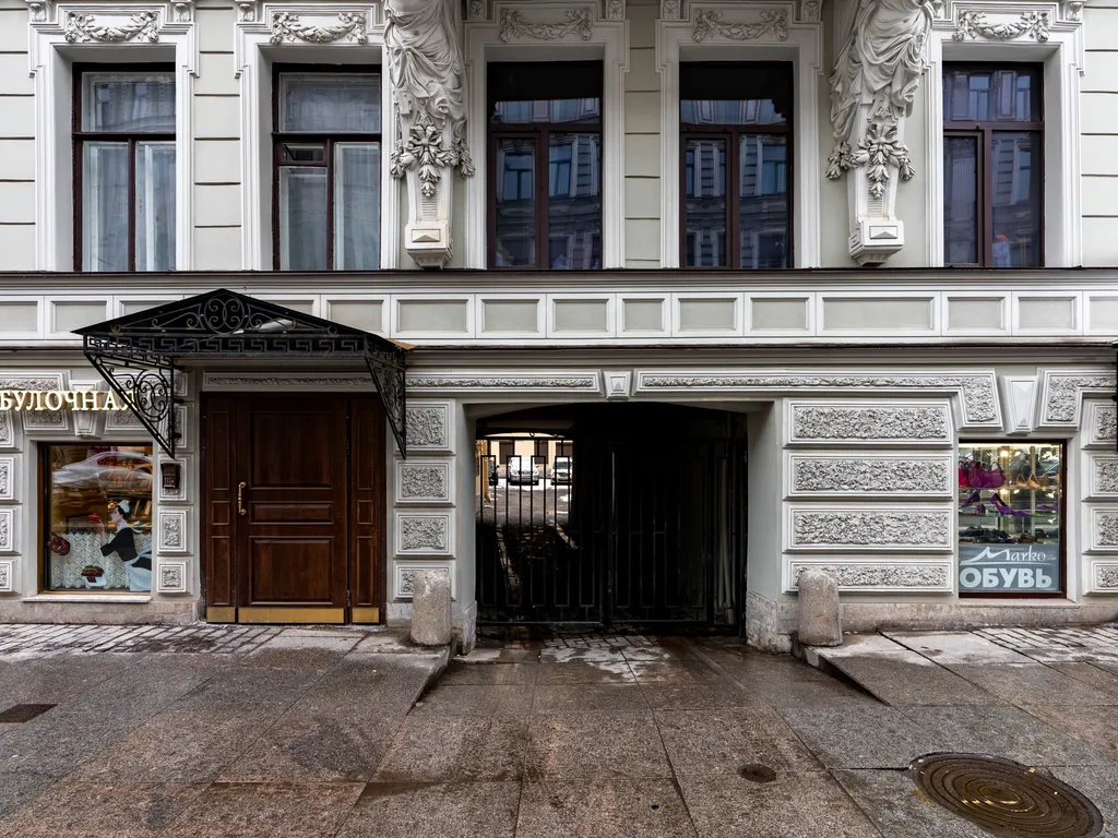 Квартира Квартира у Московского вокзала — Санкт-Петербург