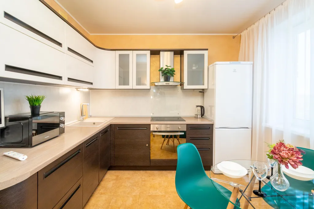 Чистая евродвушка в микрорайоне Кутузово