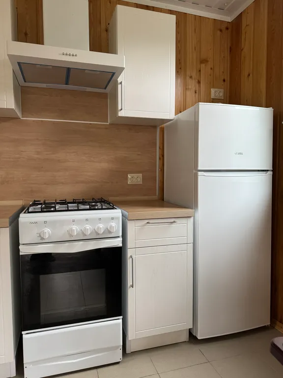 Домик в горах