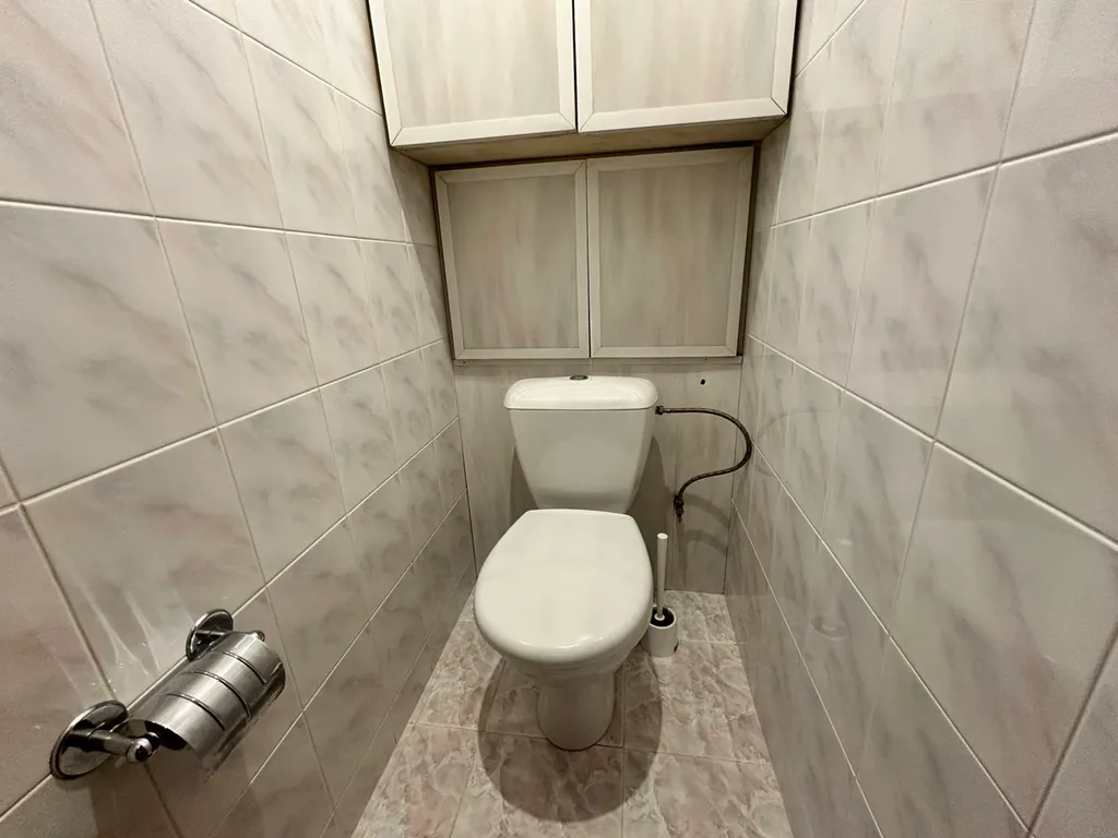 Просторная, уютная квартира