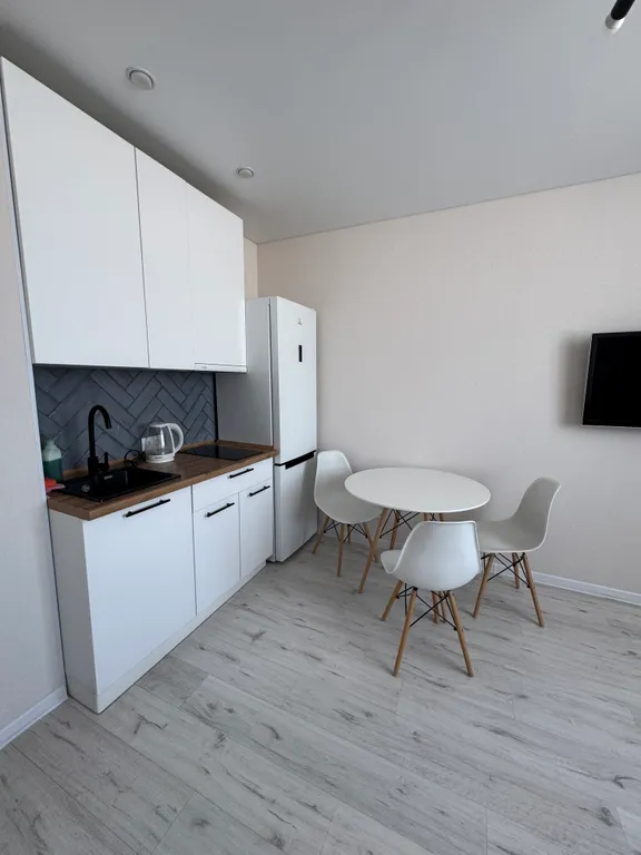 Уютная квартира в новом доме без контактное заселение