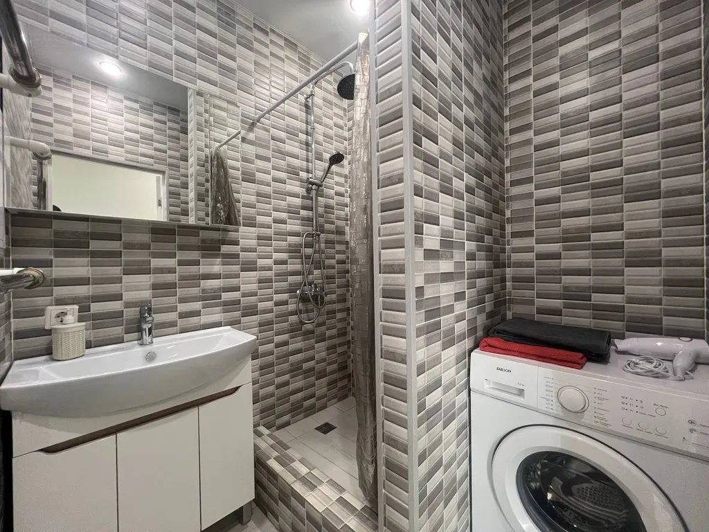 Двухкомнатная квартирка ЛайкХоум на Салмышской 61 рядом с аквапарком