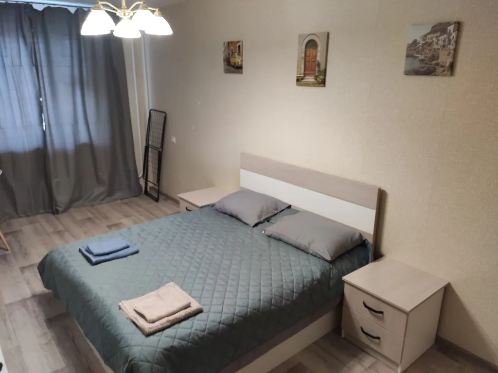 Квартира 2-комнатная Квартира — Красноярск