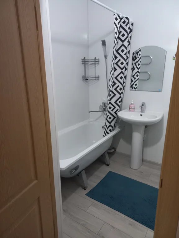 Уютная квартира в хорошем районе