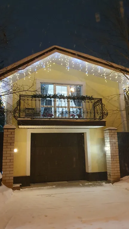 Небольшой гостевой дом рядом с Зеленоградом