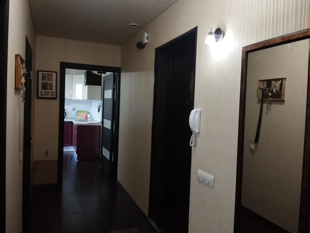 Большая однушка у Здравы